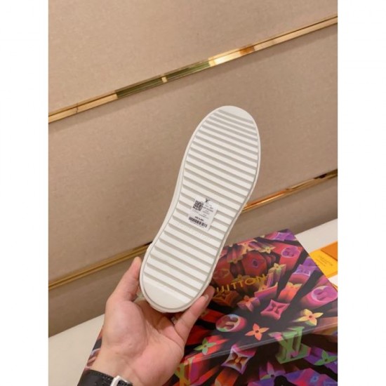 2023FW Beautiful Silhouette LOUIS VUITTON Casual Shoes 2023FW Beautiful Silhouette LOUIS VUITTON Casual Shoes