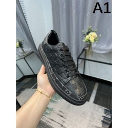 2023FW Cute and fresh LOUIS VUITTON Casual shoes you want
