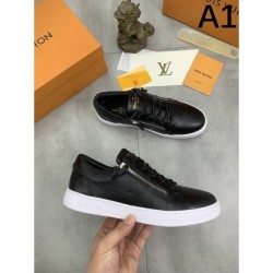 2023FW Popular New Logo LOUIS VUITTON Casual Shoes