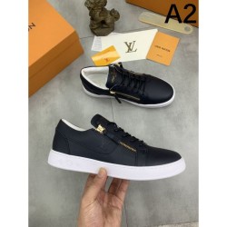 2023FW Popular New Logo LOUIS VUITTON Casual Shoes