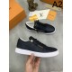 2023FW Popular New Logo LOUIS VUITTON Casual Shoes 2023FW Popular New Logo LOUIS VUITTON Casual Shoes