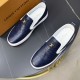 2023FW LOUIS VUITTON casual shoes with cool logo 2023FW LOUIS VUITTON casual shoes with cool logo