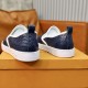 2023FW LOUIS VUITTON casual shoes with cool logo 2023FW LOUIS VUITTON casual shoes with cool logo