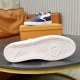 2023FW LOUIS VUITTON casual shoes with cool logo 2023FW LOUIS VUITTON casual shoes with cool logo