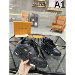 2023FW LOUIS VUITTON casual shoes for any occasion