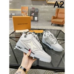 2023FW LOUIS VUITTON casual shoes for any occasion