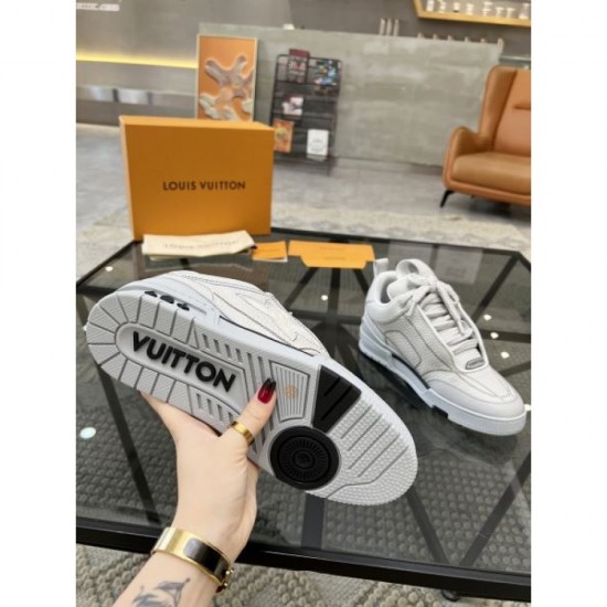 2023FW LOUIS VUITTON casual shoes for any occasion 2023FW LOUIS VUITTON casual shoes for any occasion