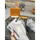 2023FW LOUIS VUITTON casual shoes for any occasion 2023FW LOUIS VUITTON casual shoes for any occasion