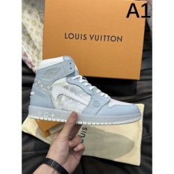 LOUIS VUITTON New Winter Featured 2023FW Casual Shoes