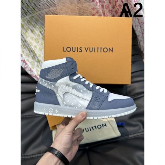LOUIS VUITTON New Winter Featured 2023FW Casual Shoes LOUIS VUITTON New Winter Featured 2023FW Casual Shoes