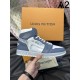 LOUIS VUITTON New Winter Featured 2023FW Casual Shoes LOUIS VUITTON New Winter Featured 2023FW Casual Shoes