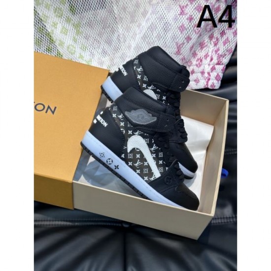 LOUIS VUITTON New Winter Featured 2023FW Casual Shoes LOUIS VUITTON New Winter Featured 2023FW Casual Shoes