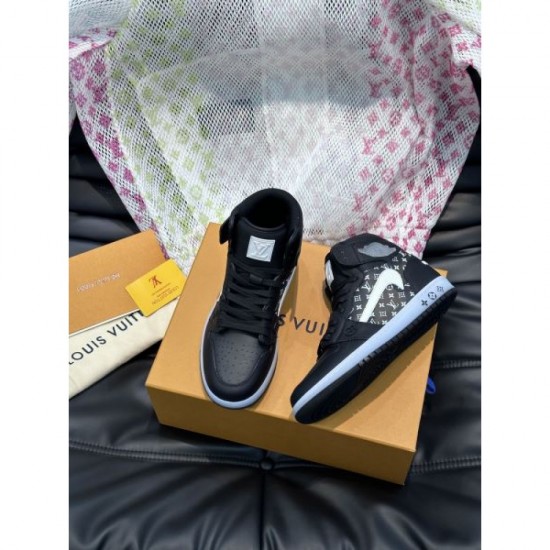 LOUIS VUITTON New Winter Featured 2023FW Casual Shoes LOUIS VUITTON New Winter Featured 2023FW Casual Shoes