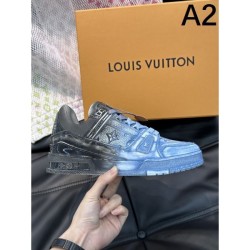 LOUIS VUITTON This winter's No. 1 2023FW casual shoes
