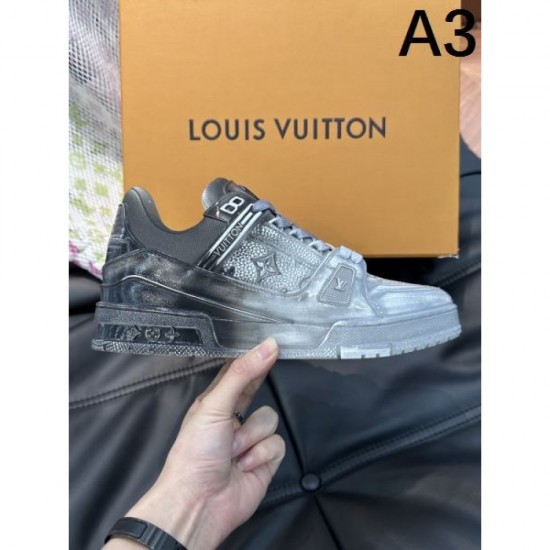 LOUIS VUITTON This winter's No. 1 2023FW casual shoes LOUIS VUITTON This winter's No. 1 2023FW casual shoes