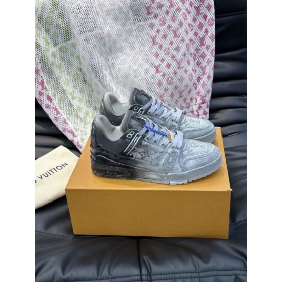 LOUIS VUITTON This winter's No. 1 2023FW casual shoes LOUIS VUITTON This winter's No. 1 2023FW casual shoes