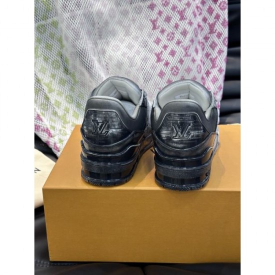 LOUIS VUITTON This winter's No. 1 2023FW casual shoes LOUIS VUITTON This winter's No. 1 2023FW casual shoes