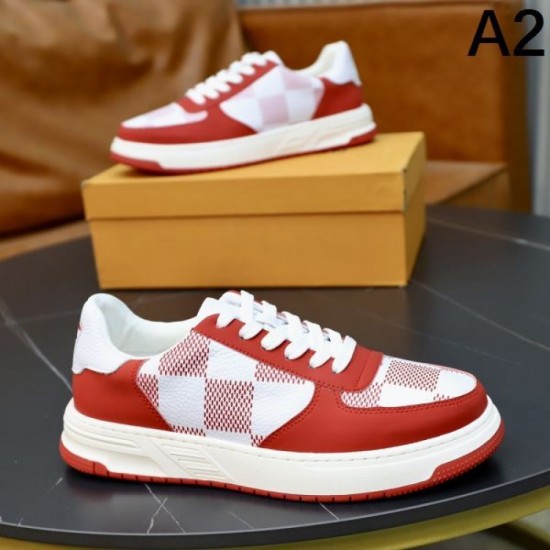 LOUIS VUITTON Easy to wear colors 2023FW casual shoes LOUIS VUITTON Easy to wear colors 2023FW casual shoes