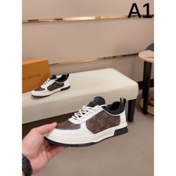 LOUIS VUITTON Pre-release limited 2023FW casual shoes