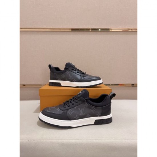 LOUIS VUITTON Pre-release limited 2023FW casual shoes LOUIS VUITTON Pre-release limited 2023FW casual shoes