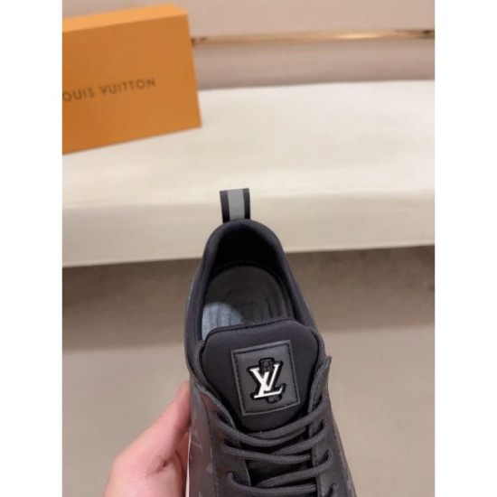 LOUIS VUITTON Pre-release limited 2023FW casual shoes LOUIS VUITTON Pre-release limited 2023FW casual shoes