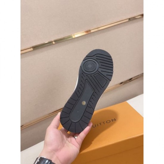 LOUIS VUITTON Pre-release limited 2023FW casual shoes LOUIS VUITTON Pre-release limited 2023FW casual shoes
