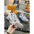 LOUIS VUITTON Overseas Limited New 2023FW Casual Shoes