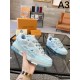 LOUIS VUITTON Overseas Limited New 2023FW Casual Shoes LOUIS VUITTON Overseas Limited New 2023FW Casual Shoes