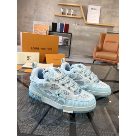 LOUIS VUITTON Overseas Limited New 2023FW Casual Shoes LOUIS VUITTON Overseas Limited New 2023FW Casual Shoes