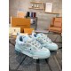 LOUIS VUITTON Overseas Limited New 2023FW Casual Shoes LOUIS VUITTON Overseas Limited New 2023FW Casual Shoes
