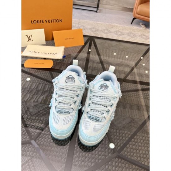 LOUIS VUITTON Overseas Limited New 2023FW Casual Shoes LOUIS VUITTON Overseas Limited New 2023FW Casual Shoes