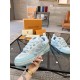 LOUIS VUITTON Overseas Limited New 2023FW Casual Shoes LOUIS VUITTON Overseas Limited New 2023FW Casual Shoes