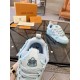LOUIS VUITTON Overseas Limited New 2023FW Casual Shoes LOUIS VUITTON Overseas Limited New 2023FW Casual Shoes