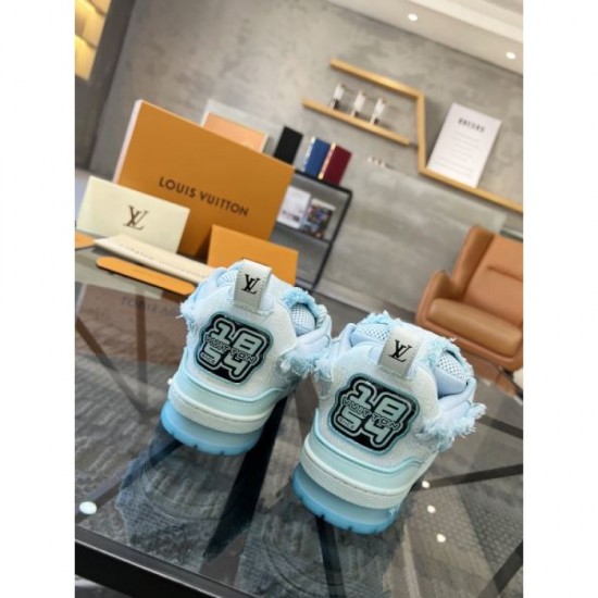 LOUIS VUITTON Overseas Limited New 2023FW Casual Shoes LOUIS VUITTON Overseas Limited New 2023FW Casual Shoes