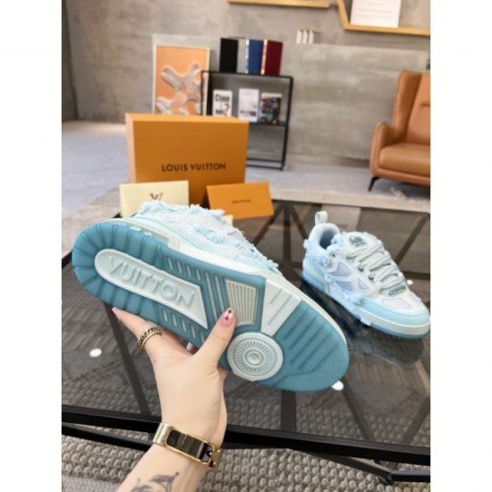 LOUIS VUITTON Overseas Limited New 2023FW Casual Shoes LOUIS VUITTON Overseas Limited New 2023FW Casual Shoes