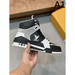 LOUIS VUITTON Louis Vuitton Trendy Frontline 2023FW Casual Shoes