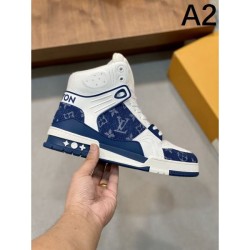 LOUIS VUITTON Louis Vuitton Trendy Frontline 2023FW Casual Shoes