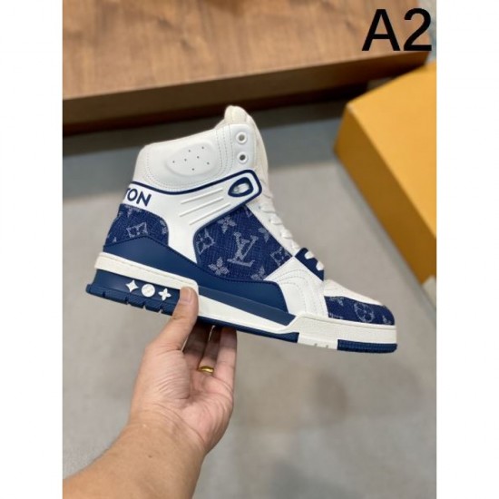LOUIS VUITTON Louis Vuitton Trendy Frontline 2023FW Casual Shoes LOUIS VUITTON Louis Vuitton Trendy Frontline 2023FW Casual Shoes