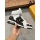 LOUIS VUITTON Louis Vuitton Trendy Frontline 2023FW Casual Shoes LOUIS VUITTON Louis Vuitton Trendy Frontline 2023FW Casual Shoes