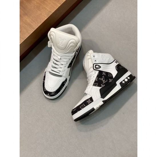 LOUIS VUITTON Louis Vuitton Trendy Frontline 2023FW Casual Shoes LOUIS VUITTON Louis Vuitton Trendy Frontline 2023FW Casual Shoes