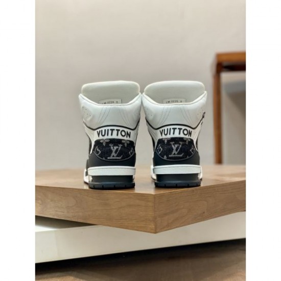 LOUIS VUITTON Louis Vuitton Trendy Frontline 2023FW Casual Shoes LOUIS VUITTON Louis Vuitton Trendy Frontline 2023FW Casual Shoes