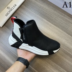 MONCLER Moncler casual shoes 2023AW super rare item