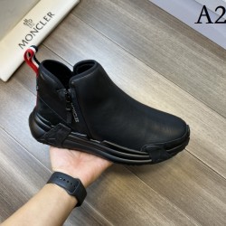 MONCLER Moncler casual shoes 2023AW super rare item