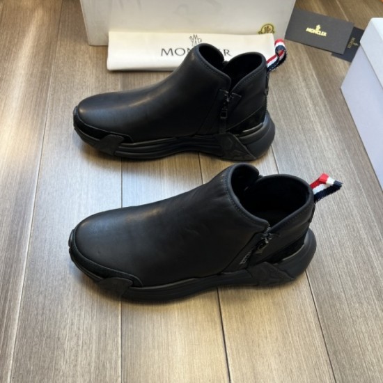 MONCLER Moncler casual shoes 2023AW super rare item MONCLER Moncler casual shoes 2023AW super rare item