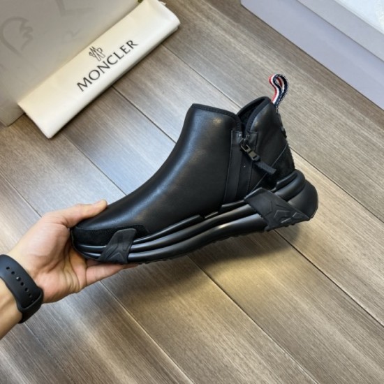 MONCLER Moncler casual shoes 2023AW super rare item MONCLER Moncler casual shoes 2023AW super rare item