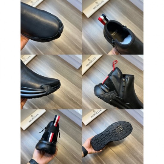 MONCLER Moncler casual shoes 2023AW super rare item MONCLER Moncler casual shoes 2023AW super rare item