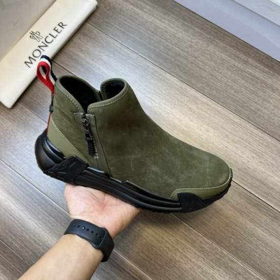 MONCLER Moncler casual shoes 2023AW hottest brand now MONCLER Moncler casual shoes 2023AW hottest brand now