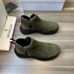 MONCLER Moncler casual shoes 2023AW hottest brand now