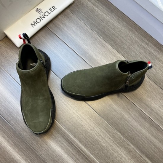 MONCLER Moncler casual shoes 2023AW hottest brand now MONCLER Moncler casual shoes 2023AW hottest brand now