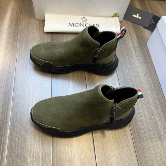 MONCLER Moncler casual shoes 2023AW hottest brand now MONCLER Moncler casual shoes 2023AW hottest brand now